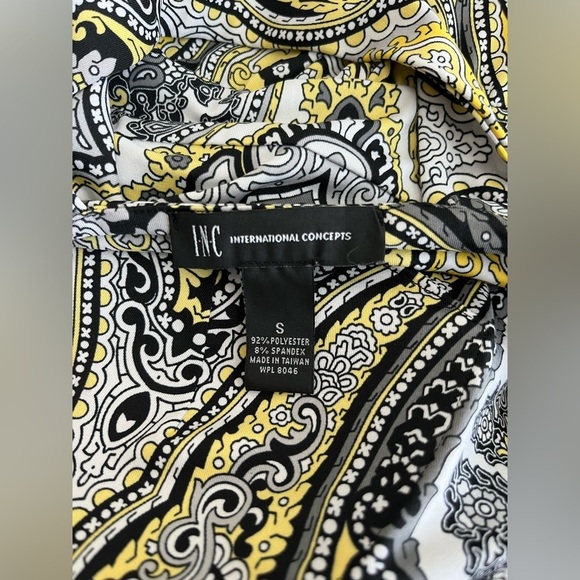 INC mid strap size small - Picture 7 of 8